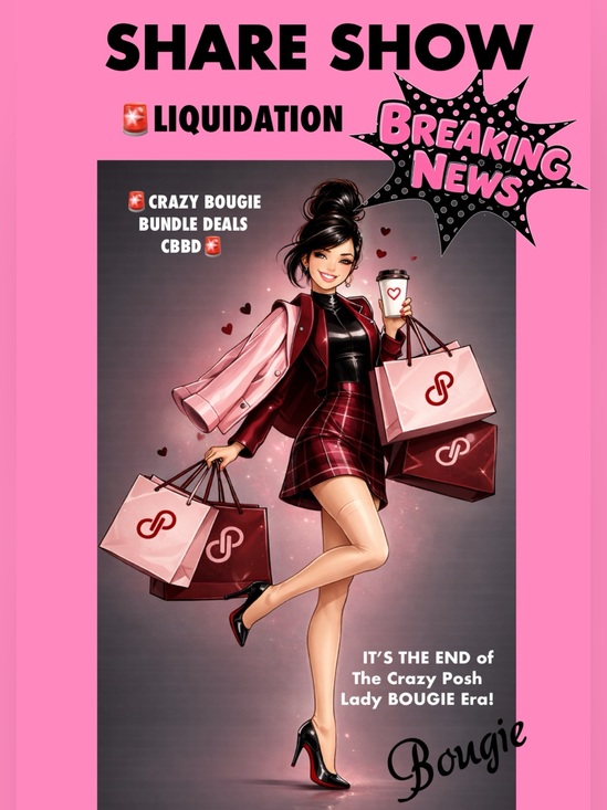 Accessories - BOUGIE is LIVE